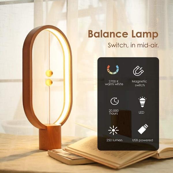 LUMI Balance Lampe