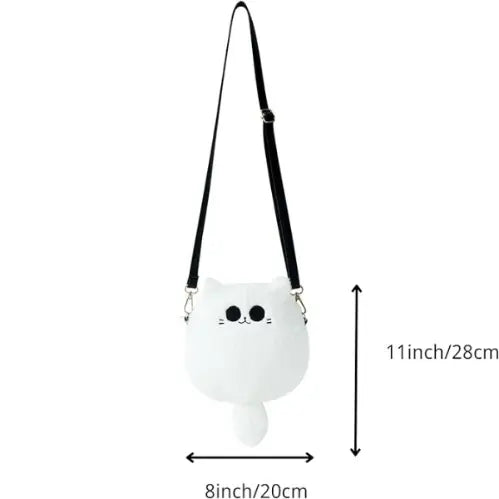 五条悟 猫ぬいぐるみ枕&バッグ(限定版)