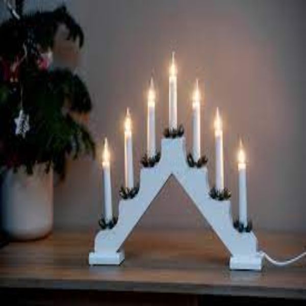 Mystical Floating Battery Candles