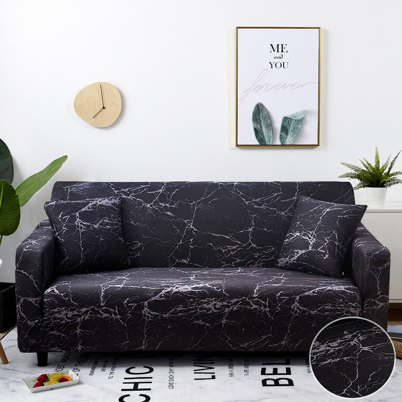 SOFA-LICIOUS Patterned Sofa Cover