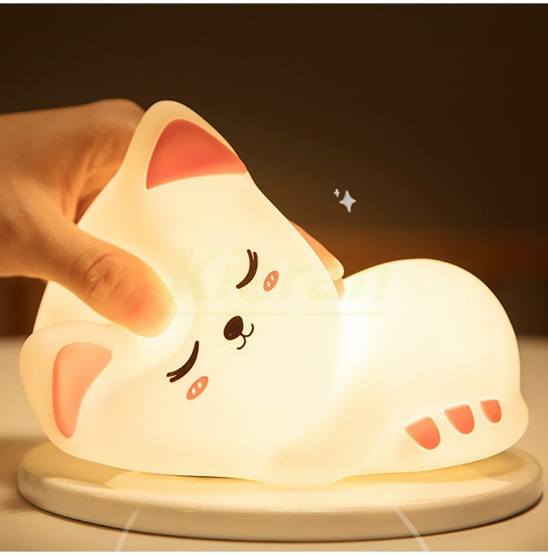 GlowMeow Cat Lamp