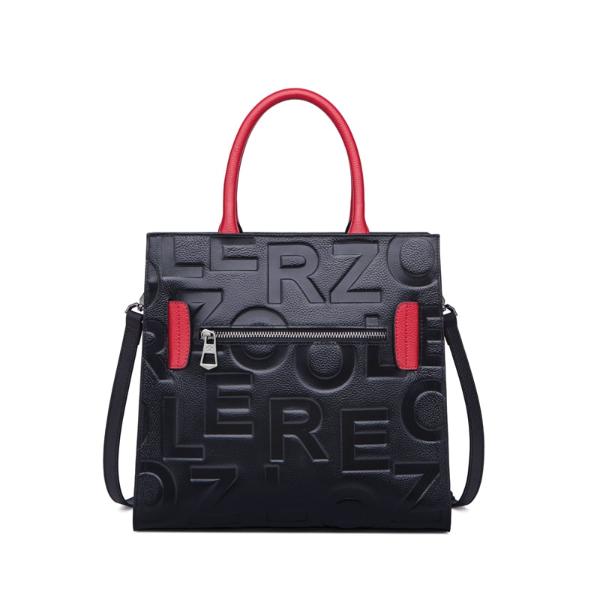 ZOOLER Women Handmade Leather Shoulder Bag