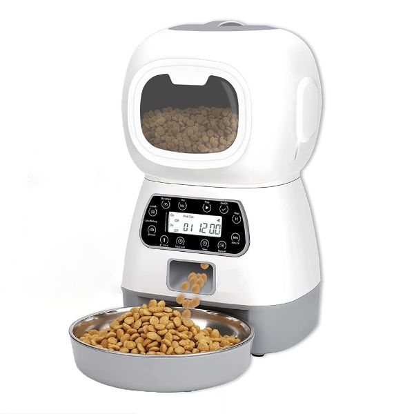 SMART Automatic Pet Feeder (3.5L)