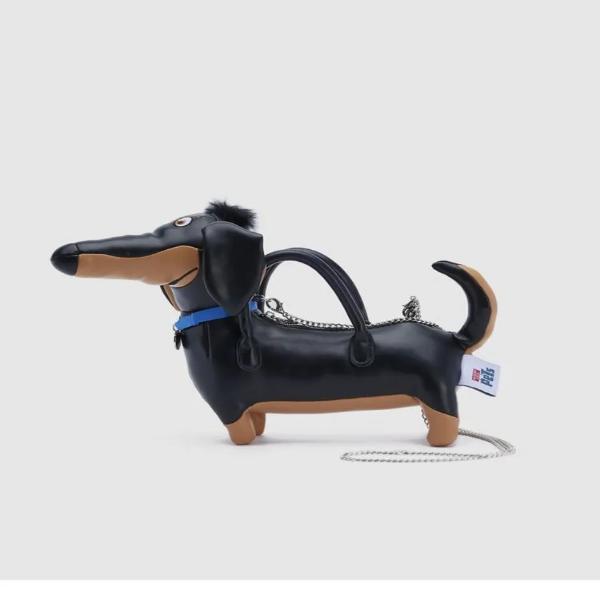 Daschund クロスボディバッグ 財布
