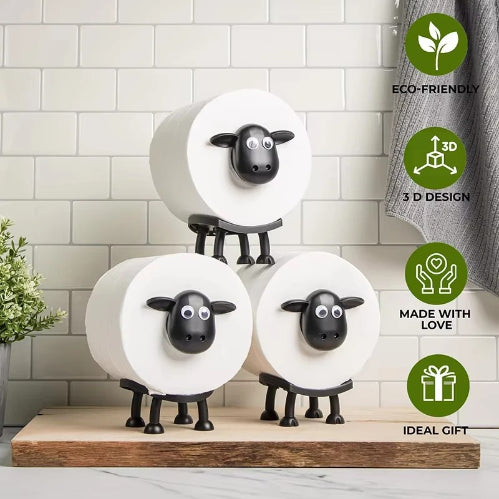 Kirsch-Toilettenbürste