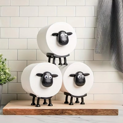 Kirsch-Toilettenbürste