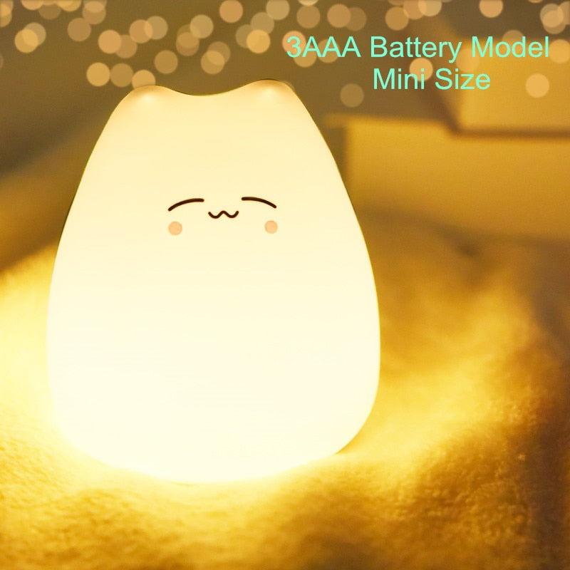 GlowMeow Cat Lamp