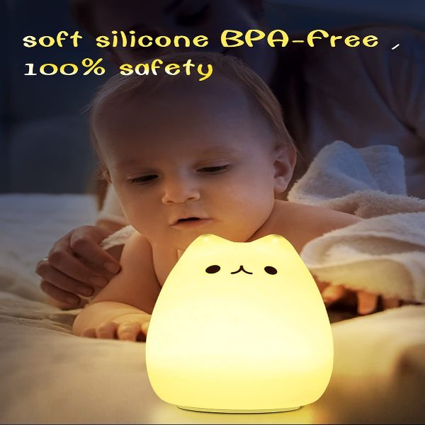 GlowMeow Cat Lamp