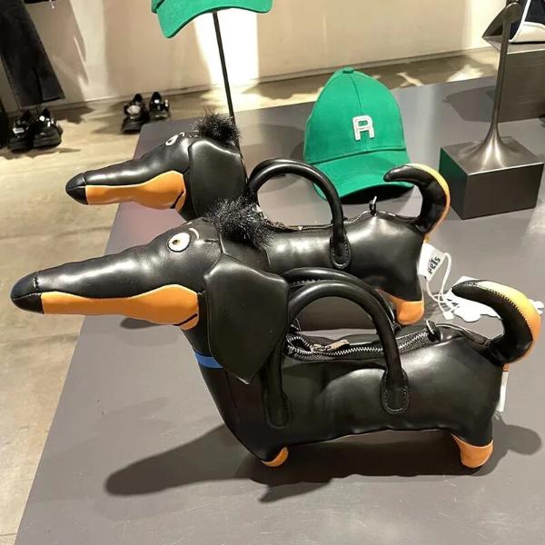 Daschund クロスボディバッグ 財布