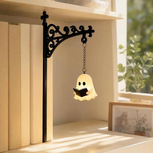 Ghost Streetlamp Bookstand™