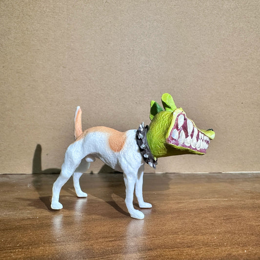 泥棒マスク ダビデ像