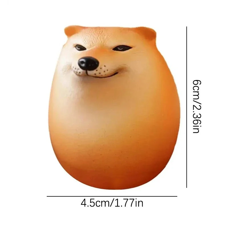 SHIBAKOO Shiba Inu Egg Decor