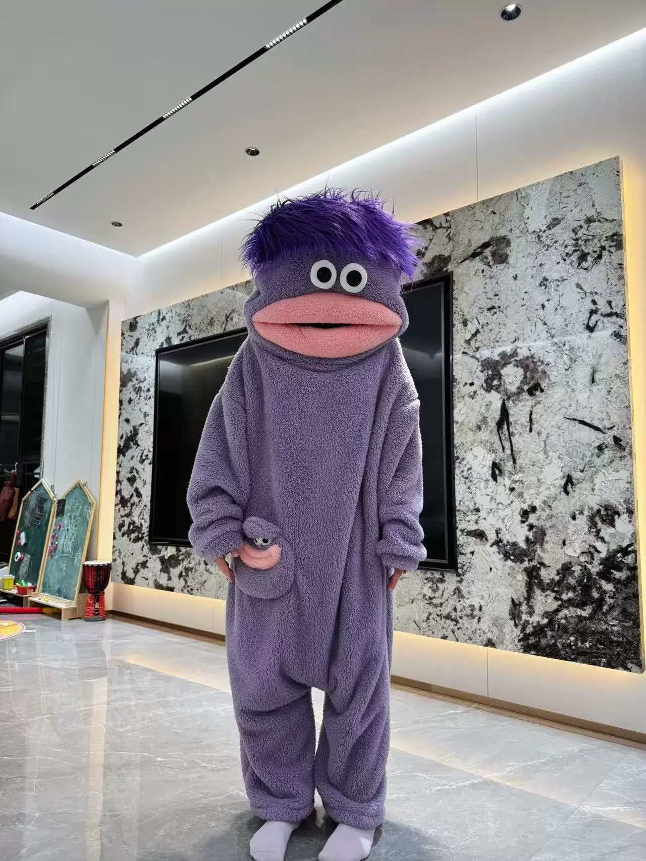 シャークドリームタンクパジャマ