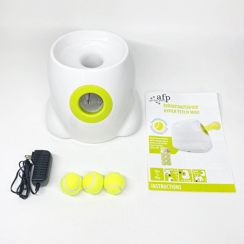 AFP Dog Tennis Ball Launcher