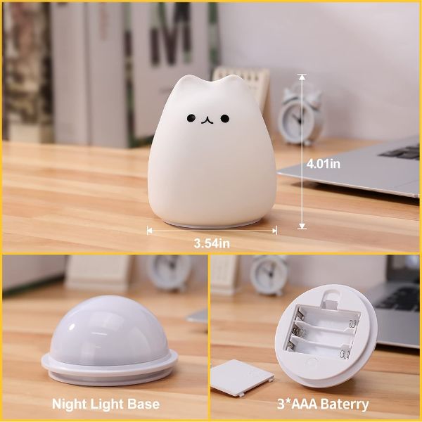GlowMeow Cat Lamp