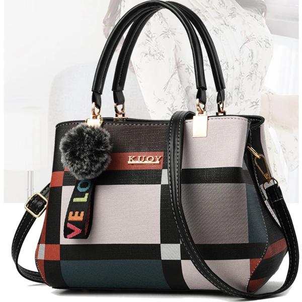 KUOY Designer Women Handbag