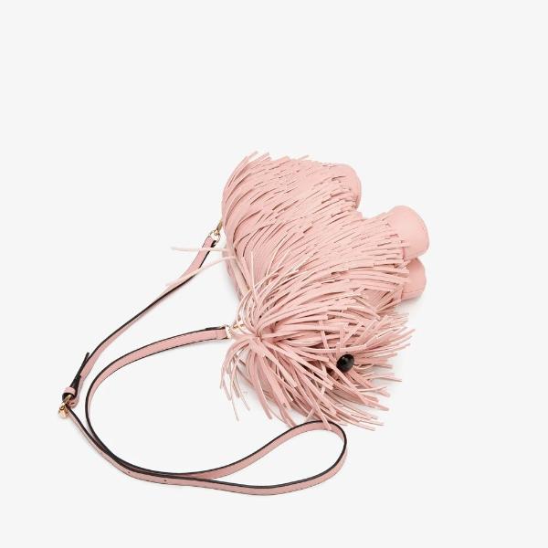 SHAGGY DOG HANDBAG