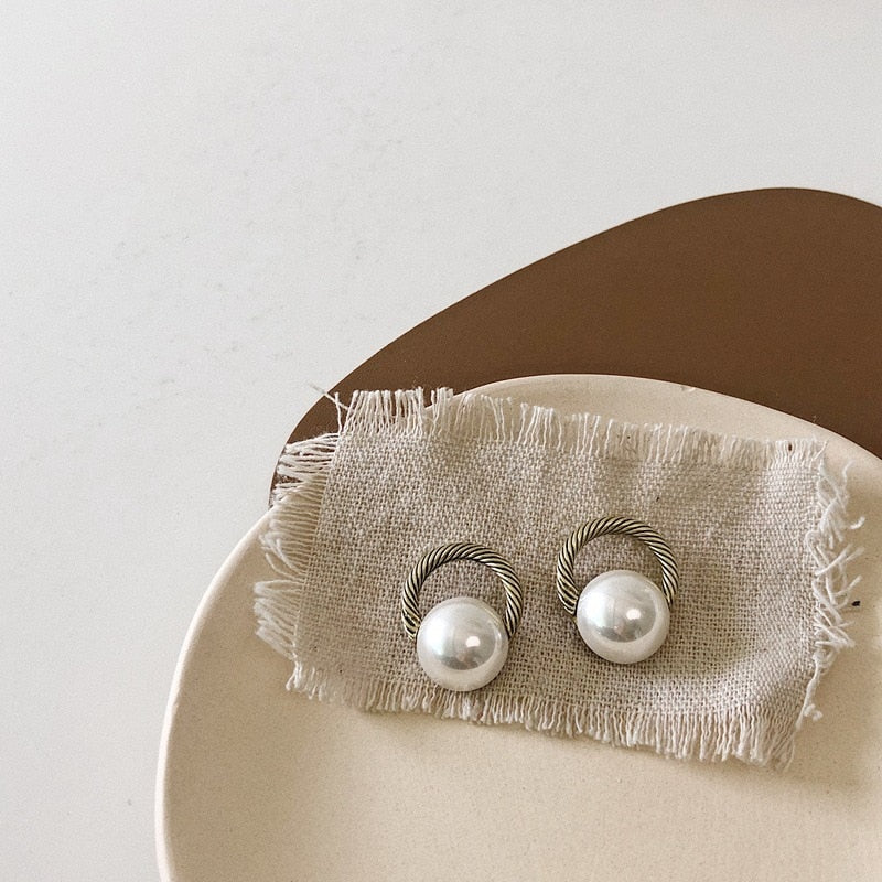 Cubic Zirconia Earrings