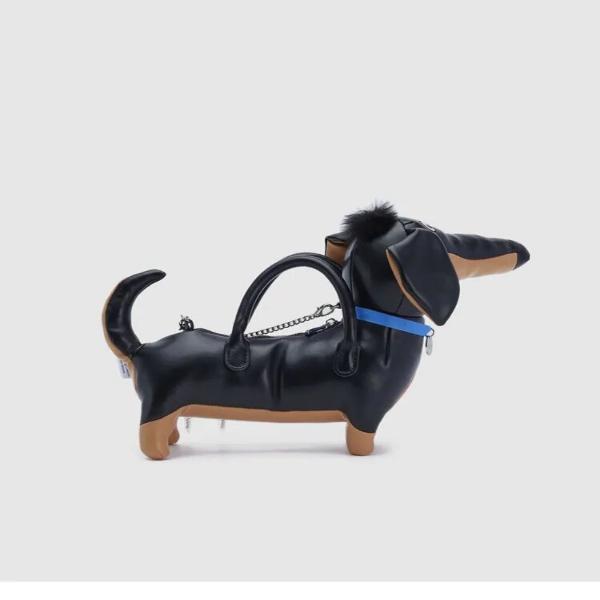 Daschund クロスボディバッグ 財布