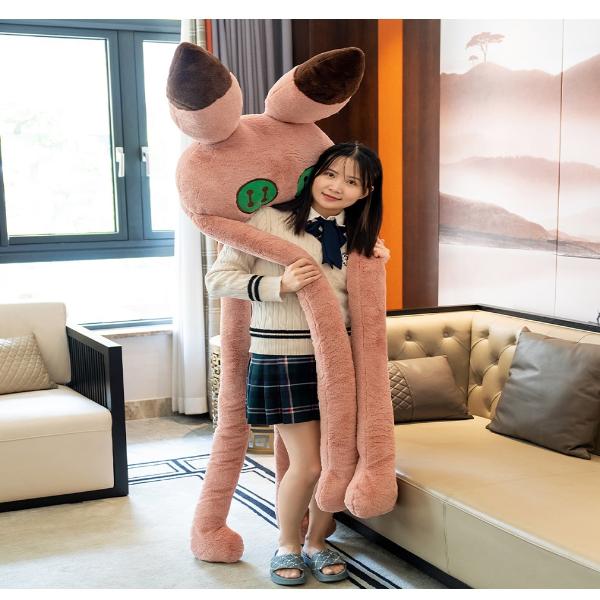 2024 Long Legged Alien Octopus PLush