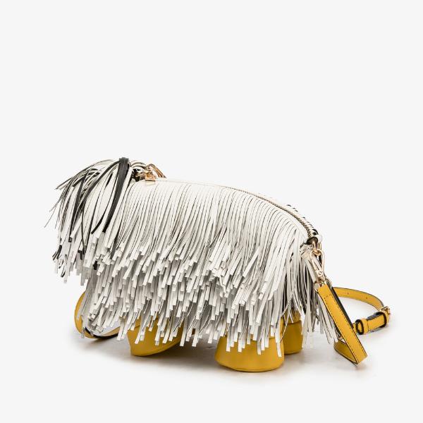 SHAGGY DOG HANDBAG