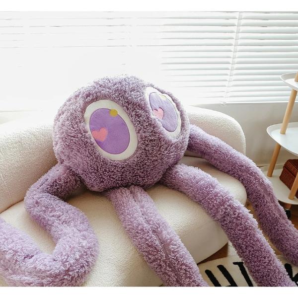 2024 Long Legged Alien Octopus PLush