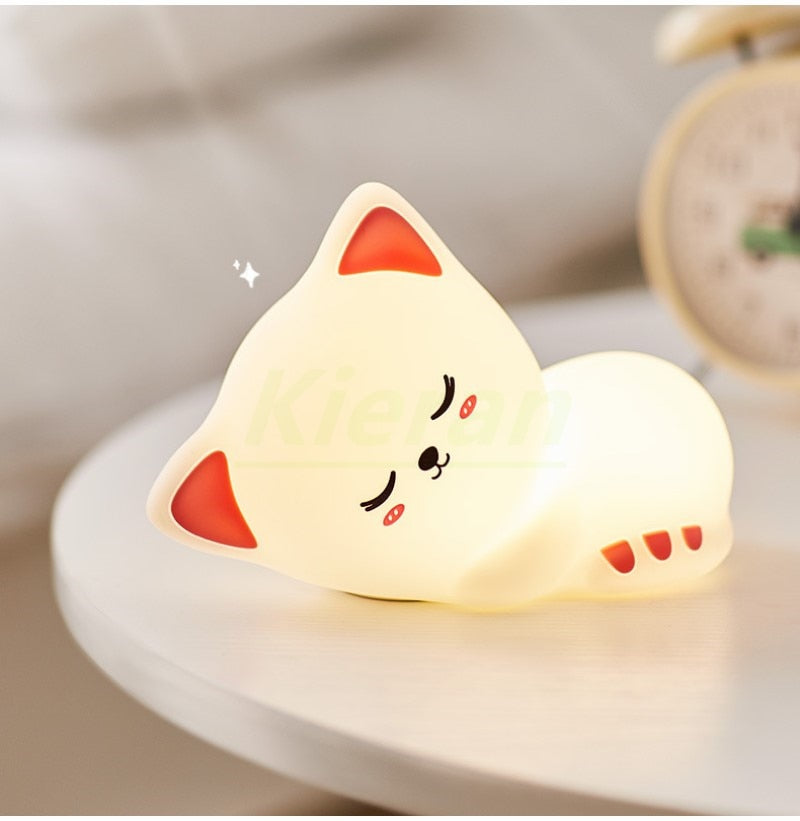 GlowMeow Cat Lamp