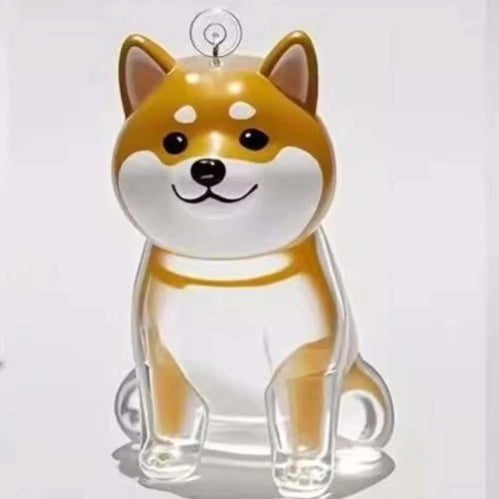 犬用シャンプーディスペンサーブラシ(8.66ドルのみ)