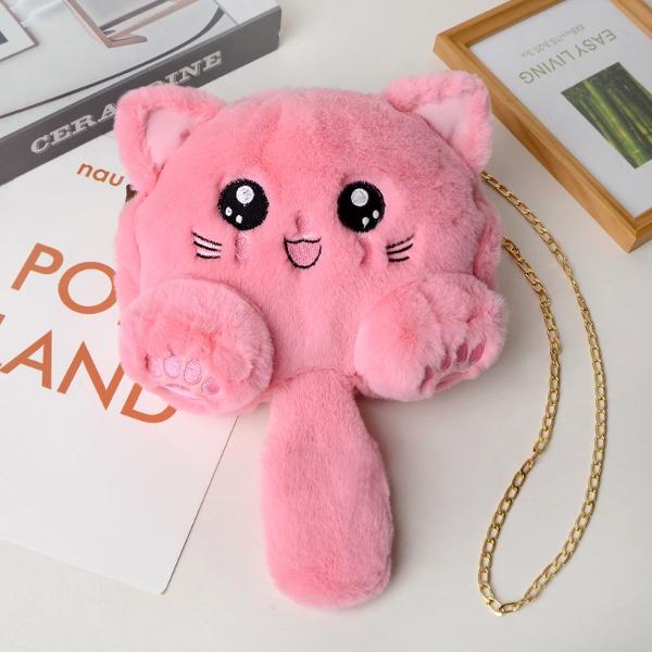 Genshin Cat Sling Bag