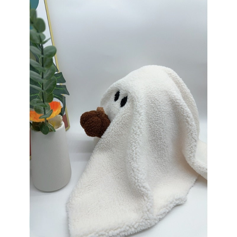 Halloween Ghost Pillow