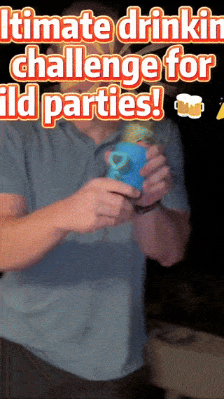 SpinShot™ Drink Buddy