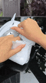 Interaktives Krabbelkrabben-Hundespielzeug