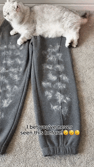 Pet Hair Remover Cleaner ( $8.86) ONLY WITH FREE SHIPPING