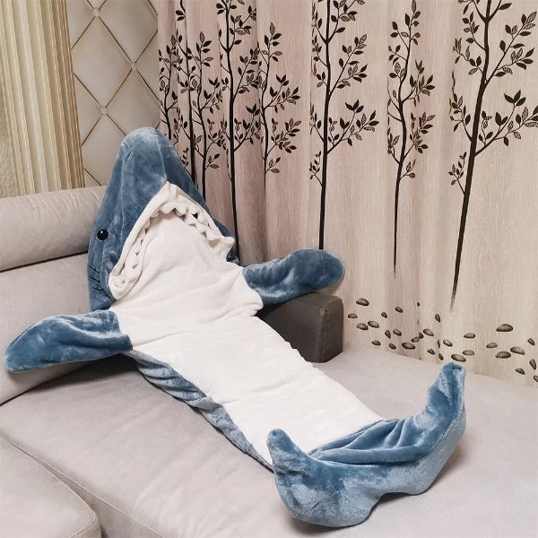Shark Dream Tank Pajamas