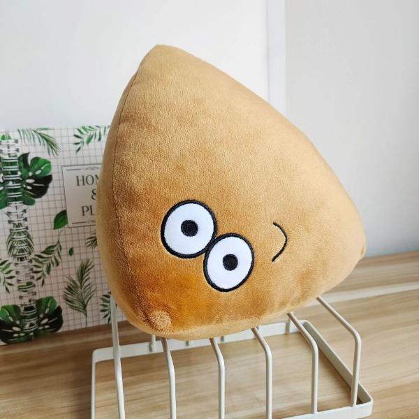 Pet Alien Pou Plush