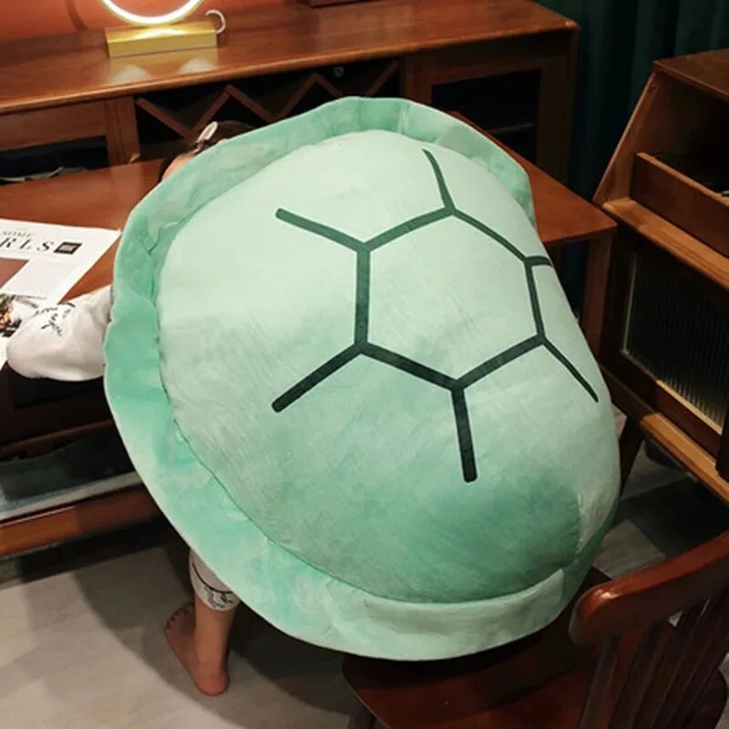 Torty Shell Plush Pillow