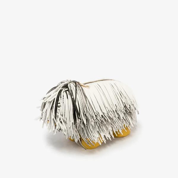 SHAGGY DOG HANDBAG