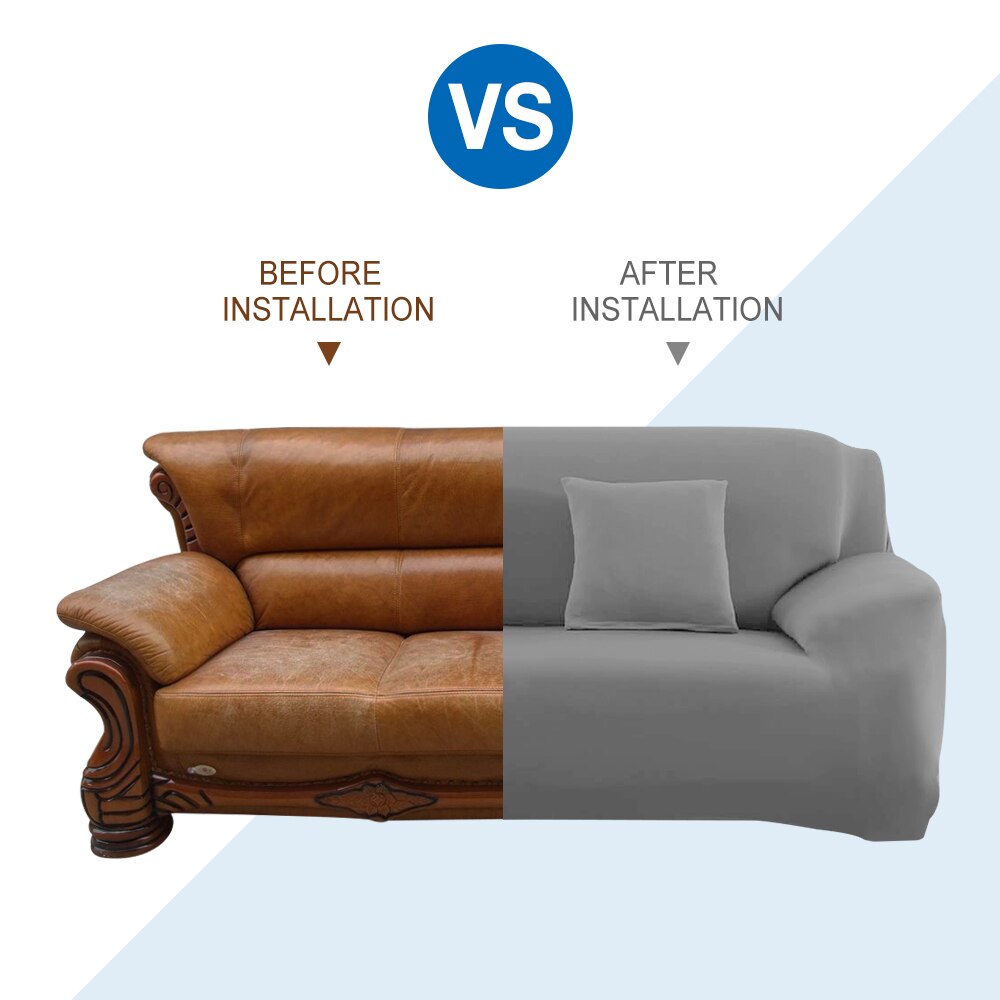 SOFA-LICIOUS Cartoon Sofa Cover