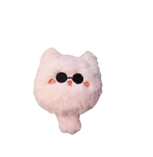 五条悟 猫ぬいぐるみ枕&バッグ(限定版)