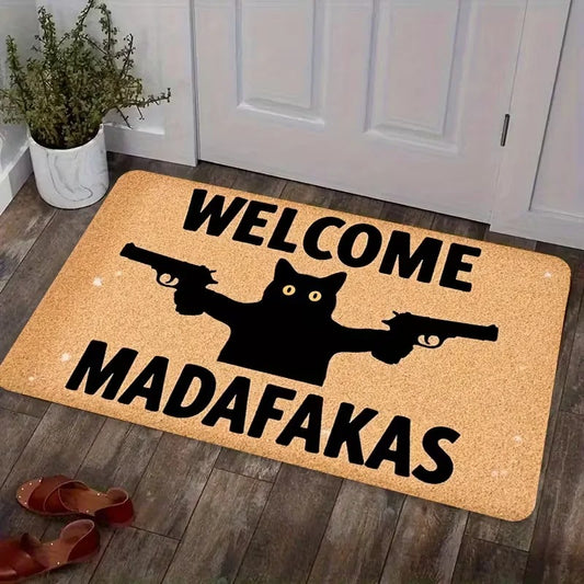3Dプリント猫用カーペット