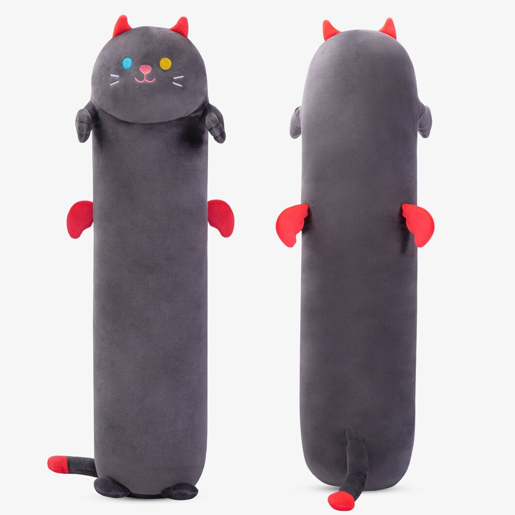 Long Cat Squishmallow Pillow