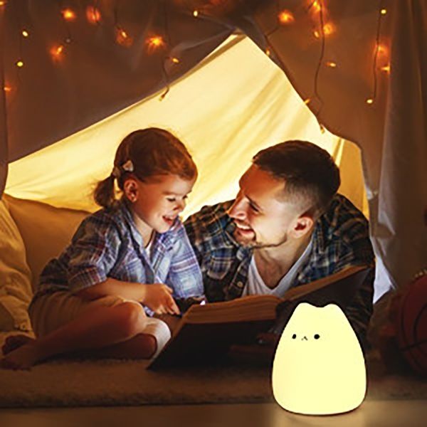 GlowMeow Cat Lamp