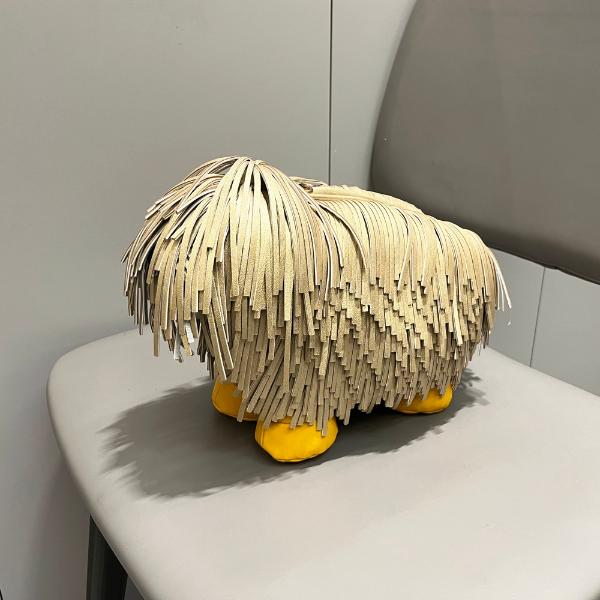 SHAGGY DOG HANDBAG
