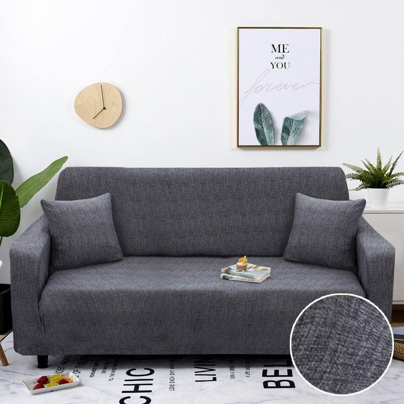 SOFA-LICIOUS Patterned Sofa Cover