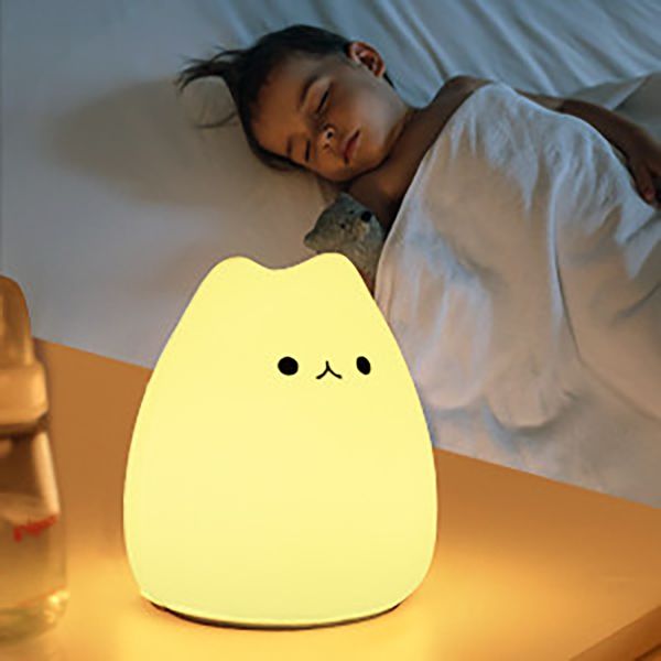 GlowMeow Cat Lamp