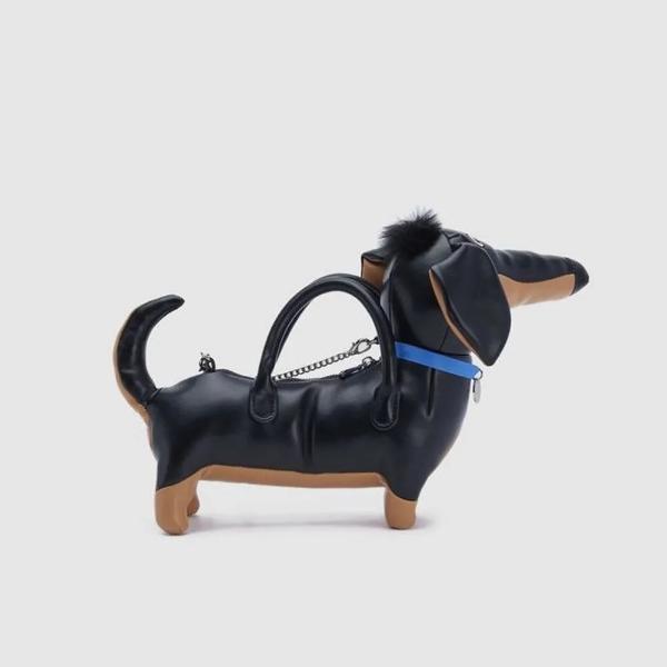 Daschund クロスボディバッグ 財布