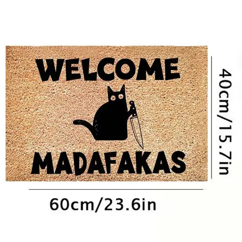 3D-gedruckter Katzenteppich