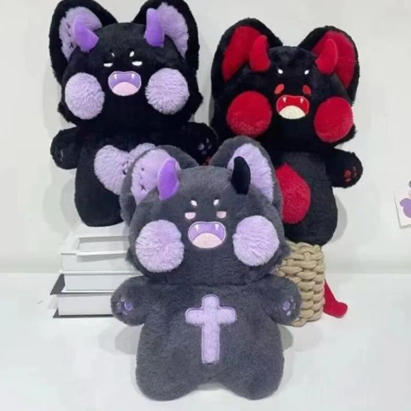 Doodle Meow Katze Plüschpuppe