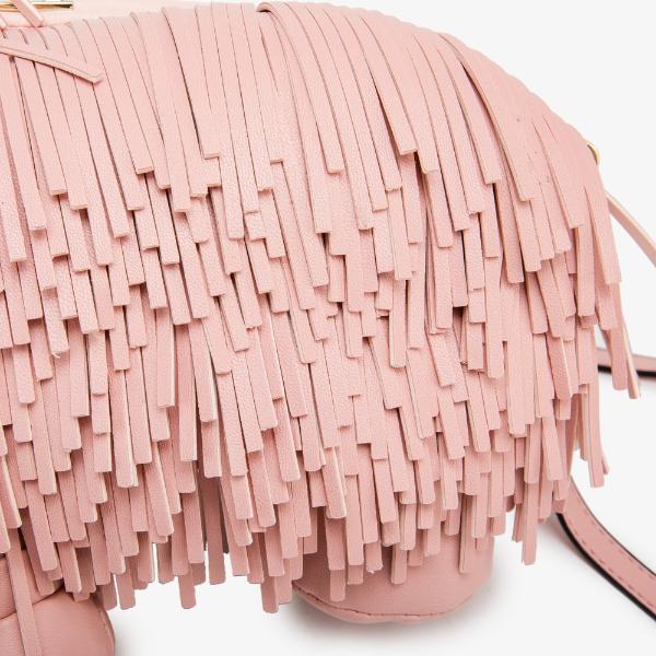 SHAGGY DOG HANDBAG