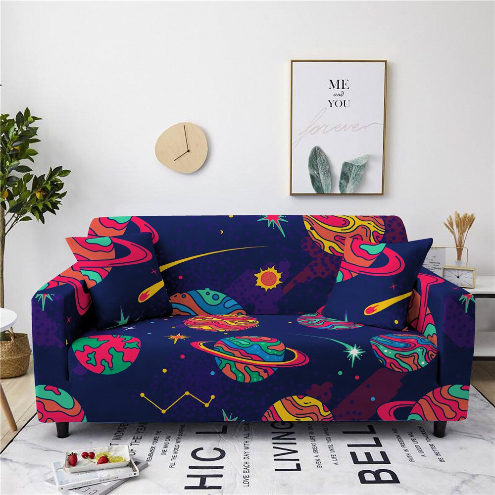 SOFA-LICIOUS Cartoon-Sofabezug